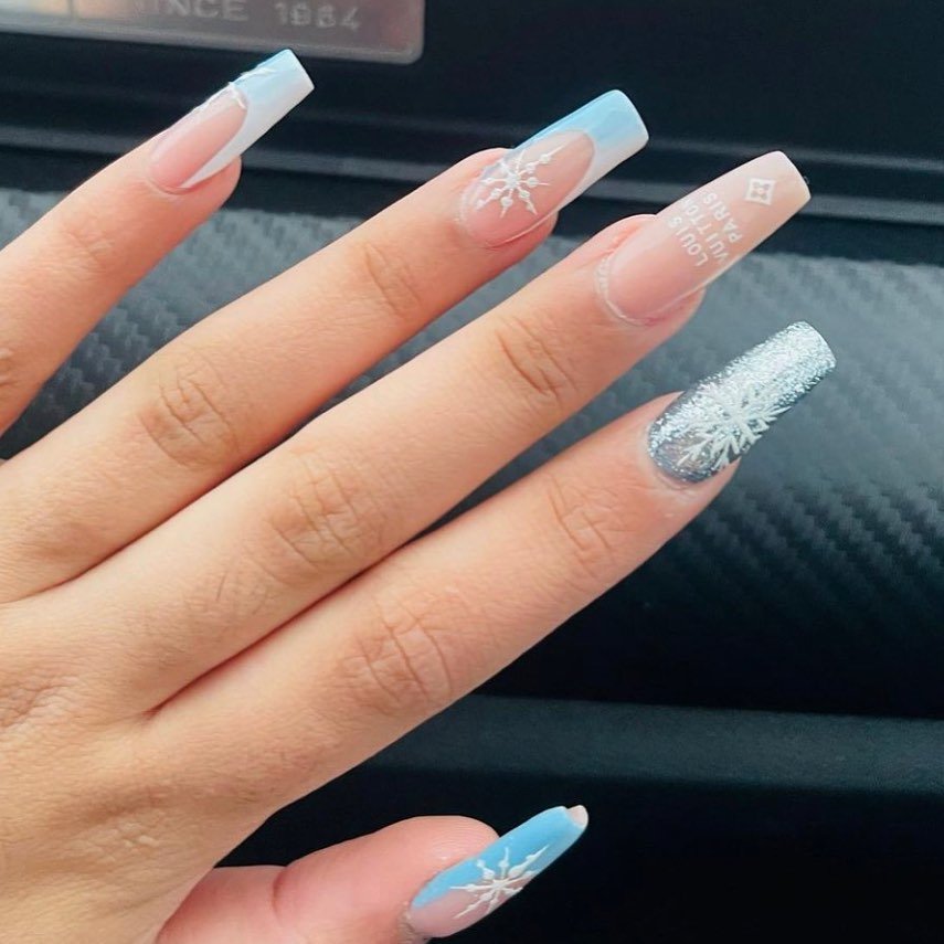 💅 Nails art and extensions studio.nail nails nailart nailsart nailsartist nailsextension 6